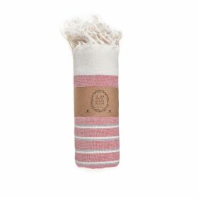 Eftelia Beach Towel (Color: Red, size: 38'' x 70'')