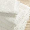 Cotton Dobby Slub 6 Piece Towel Set