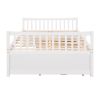 Full size Daybed with Twin size Trundle and Drawers;  Full Size